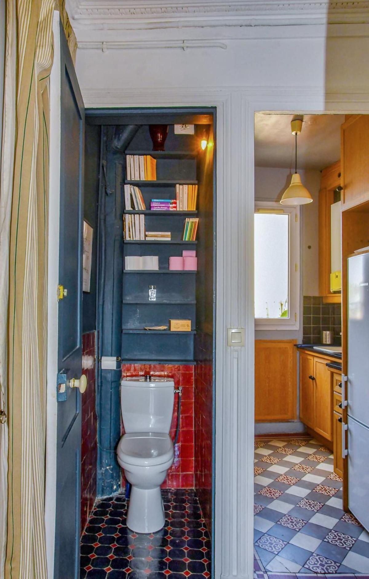 Appartamento Oberkampf